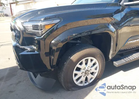 2024 Toyota Tacoma Sr5 4Wd z USA, uszkodzony, nr VIN 3TYLB5JN4RT004792